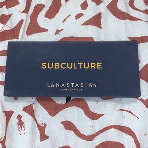 Anastasia Beverly Hills Subculture
